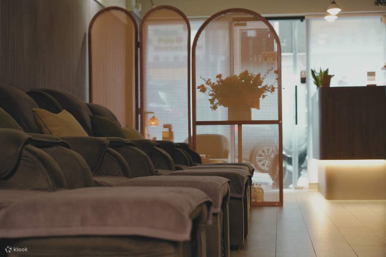 Aloha Massage Thai Massage Experience in Hong Kong Klook